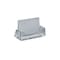 Azar Displays Horizontal Business/Gift Card Holder. Inside Dimension: 3.625"W, PK10 252010 - alternate 1